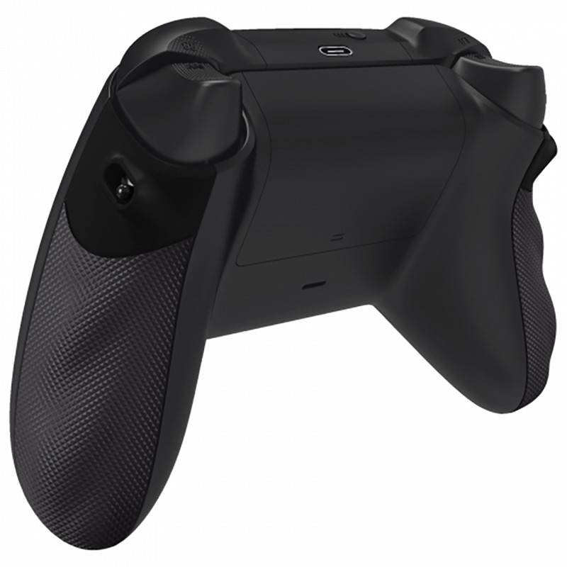 Xbox Series X/S Controller Flexor Diamond Textured Side Rails Grips with Trigger Stop Kit