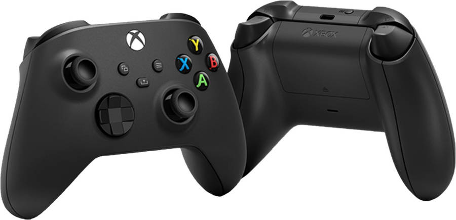 Xbox Series Wireless Controller Carbon Black Refurbished
