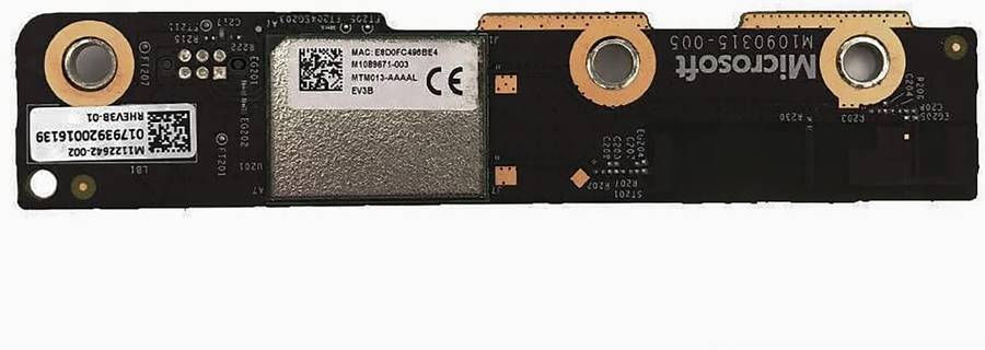 XBOX Series X Wireless Network Card WIFI Board Module