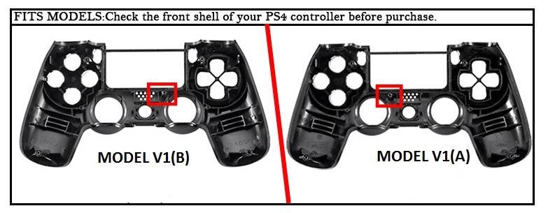 PS4 DUALSHOCK 4 CONTROLLER TRIGGER LR1 LR2 WITH SPRING BLACK
