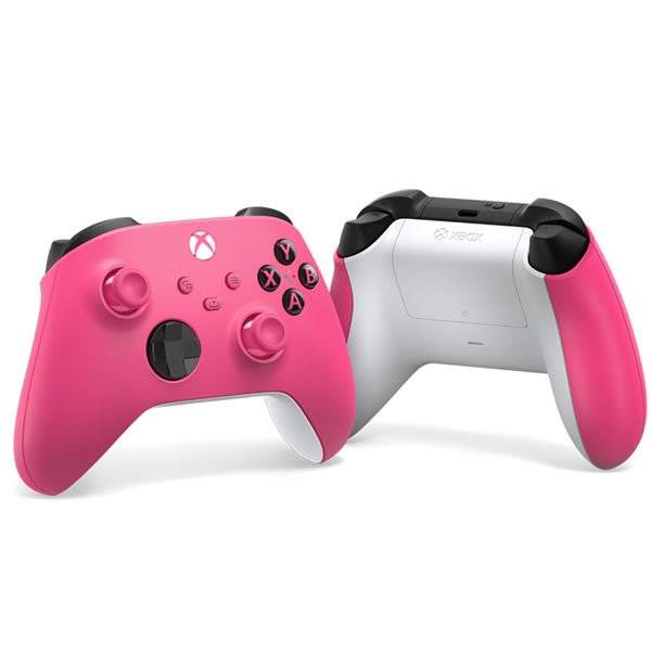Xbox Series Wireless Controller Deep Pink Refurbished