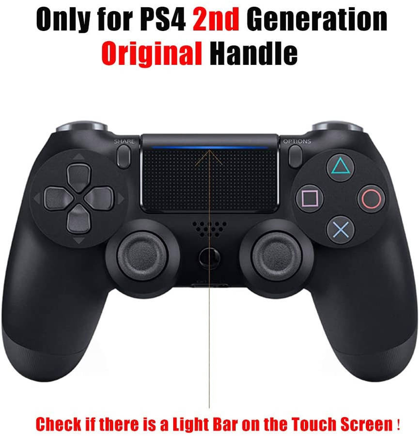 PS4 Dualshock 4 Back Button Attachment