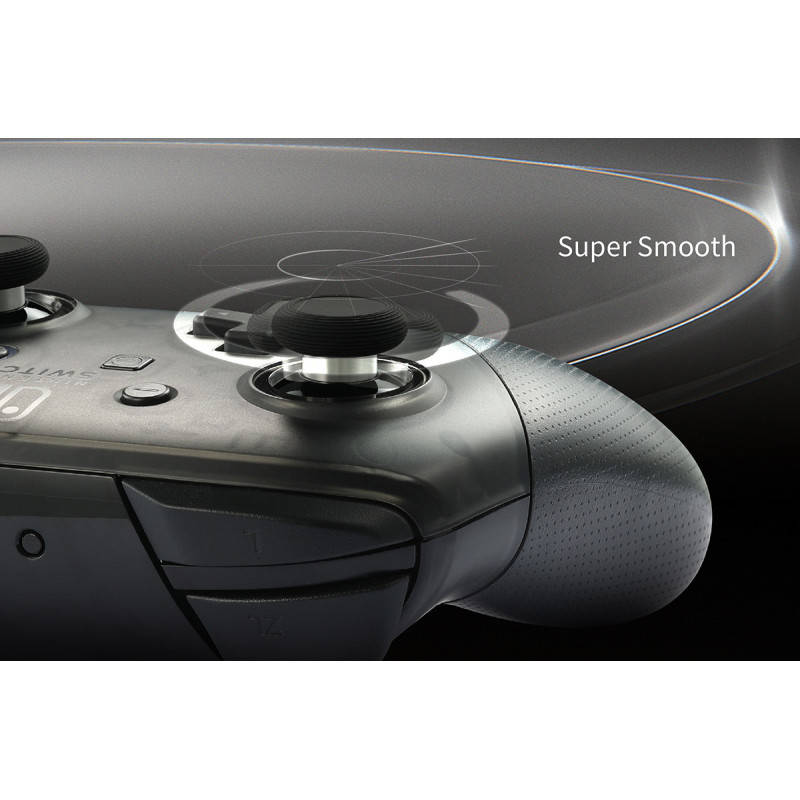 GuliKit PS5 Dualsense Controller TMR Electromagnetic Joysticks with Thumbsticks