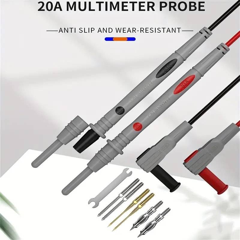 Digital Multimeter High Precision Test Probe Set