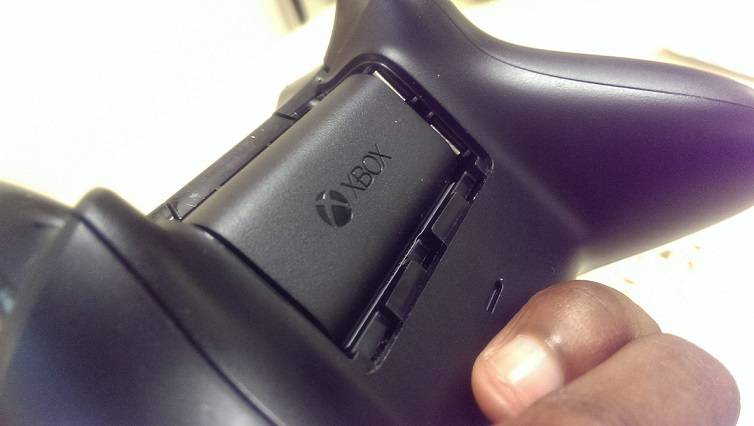 Xbox One Controller Battery Back Cover
