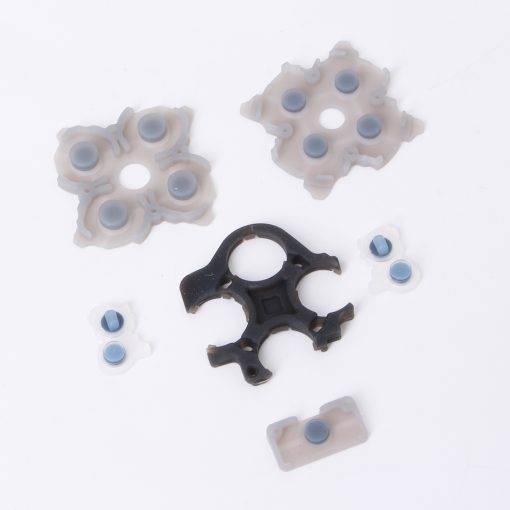 PS5 Dualsense Controller BDM-040 Conductive Rubber Pad Set