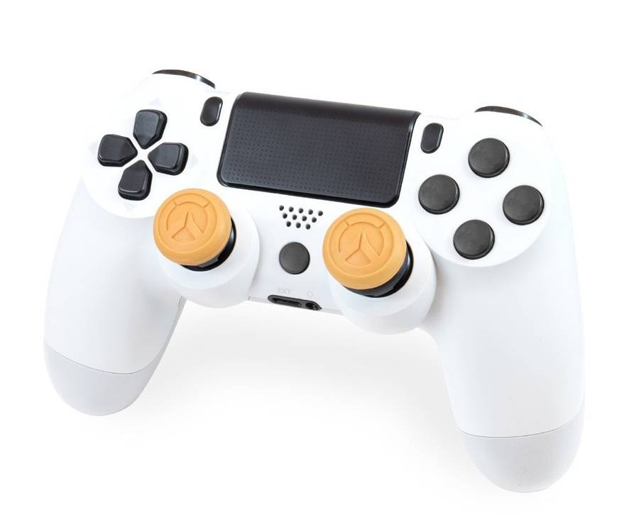 PS4 Controller Raised Thumbstick FPS Overwatch Analog Extenders 1 Pair
