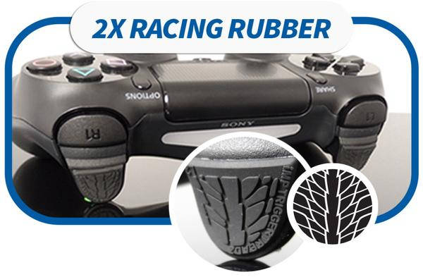 PS4 Trigger Treadz Gaming Grips