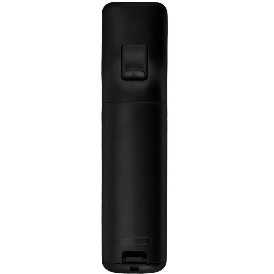 Wii/ Wii U Black Remote Plus Controller