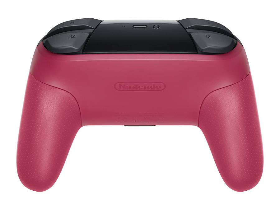 Nintendo Switch Bluetooth Wireless Pro Controller Xenoblade