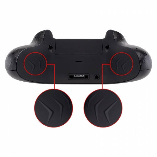 Xbox One S Controller Trigger Stop Bottom Shell Kit