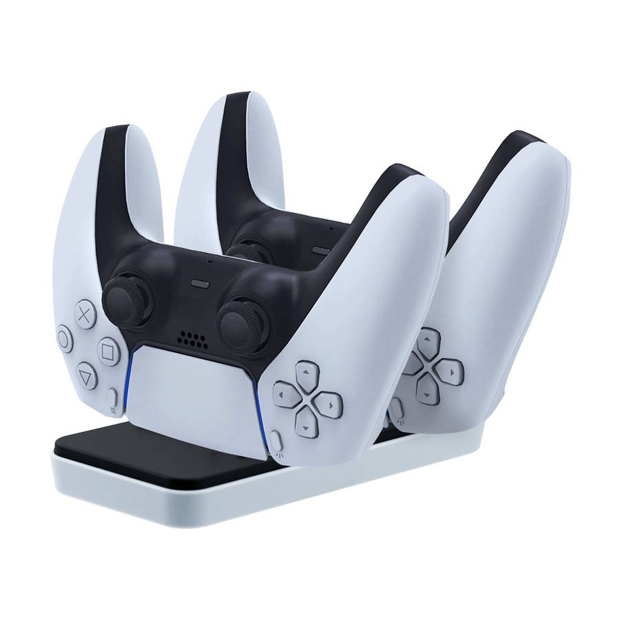 DUALSHOCK 5 DS5 DOBE DUAL CONTROLLER CHARGING DOCK
