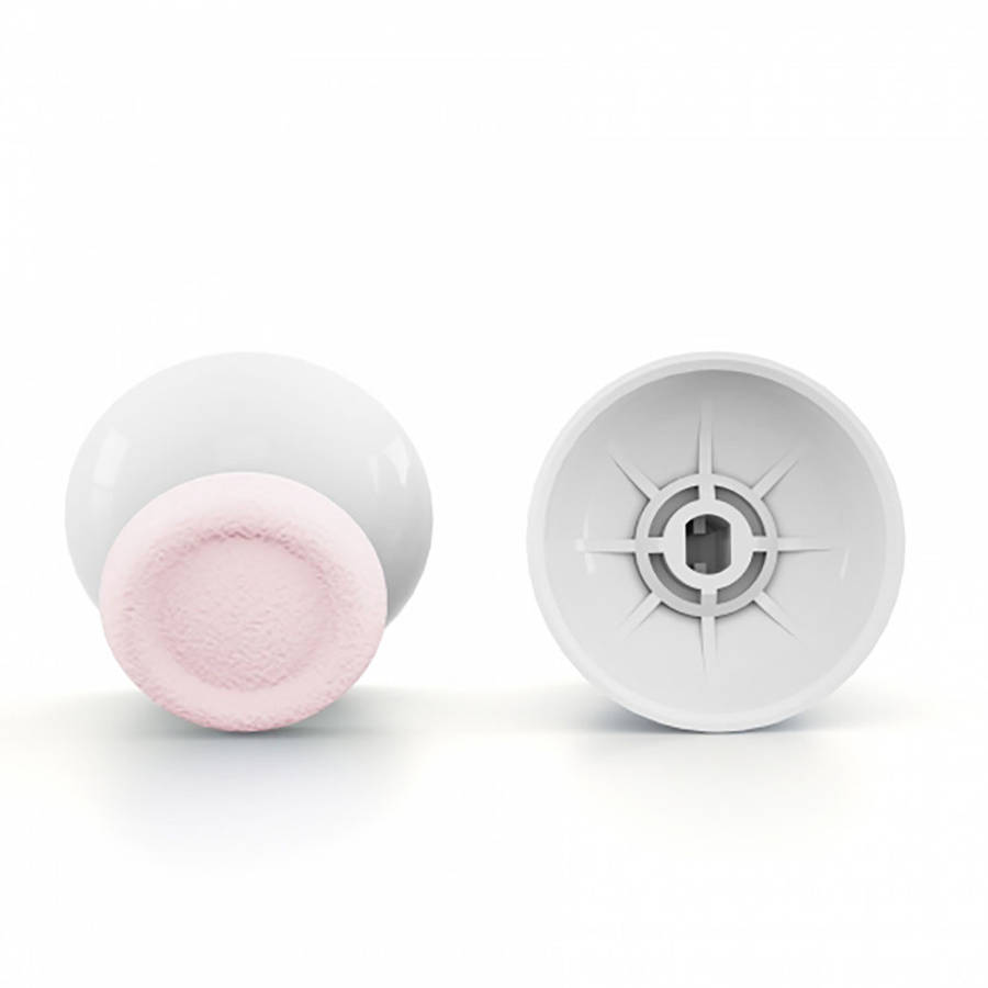 PS4 Dualshock 4 Controller Thumbsticks Sakura Pink & White
