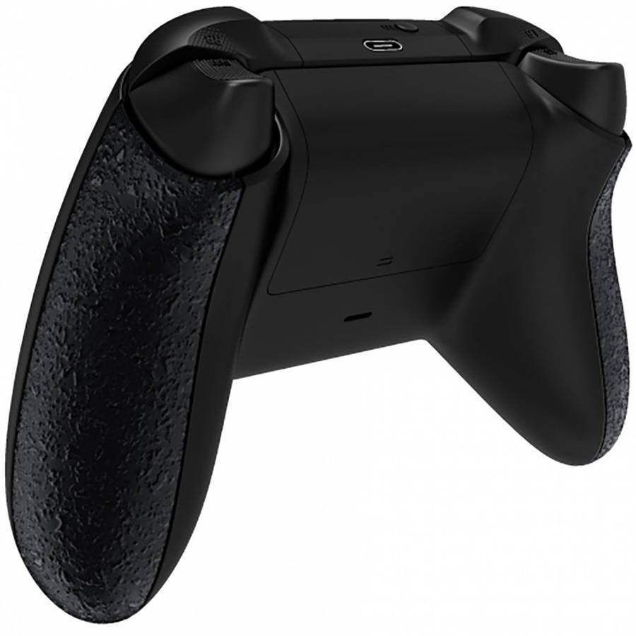 XBOX Series S/X Side Rails Xtreme Grip Rubberized Black