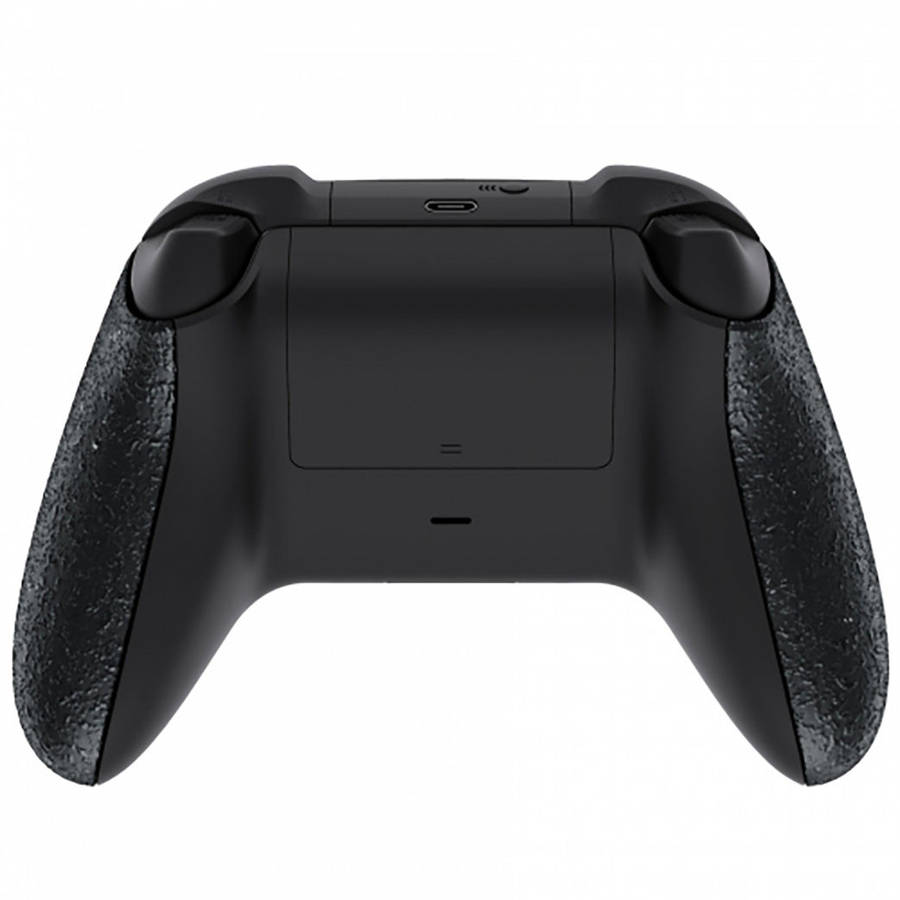 XBOX Series S/X Side Rails Xtreme Grip Rubberized Black