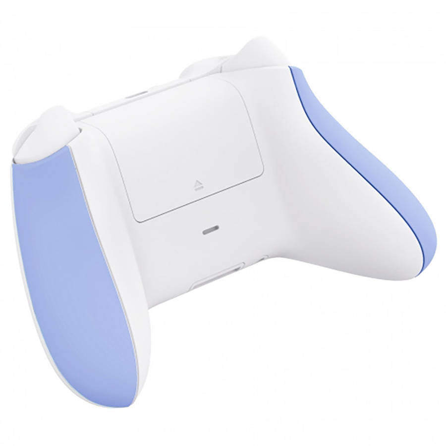 XBOX Series S/X Side Rails Soft Touch Light Violet
