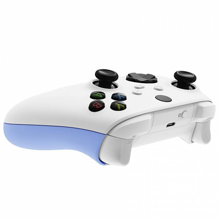 XBOX Series S/X Side Rails Soft Touch Light Violet