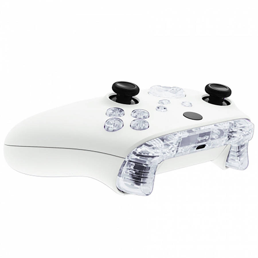 XBOX SERIES S/X Controller Button Set Clear