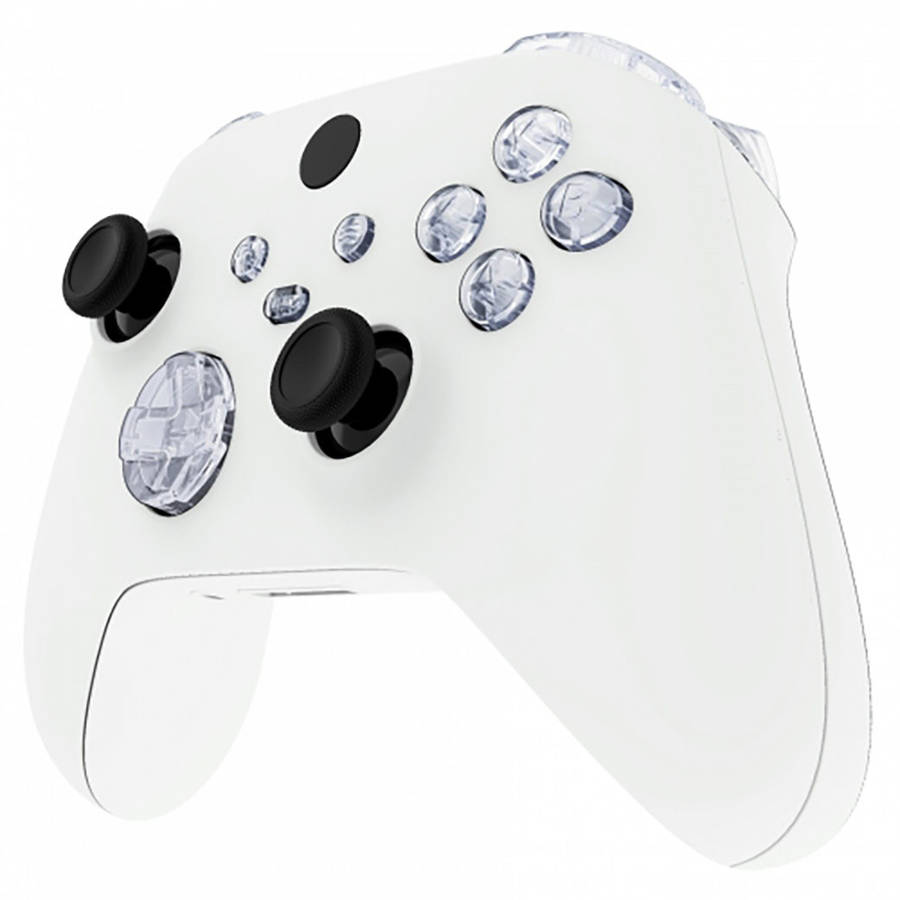 XBOX SERIES S/X Controller Button Set Clear