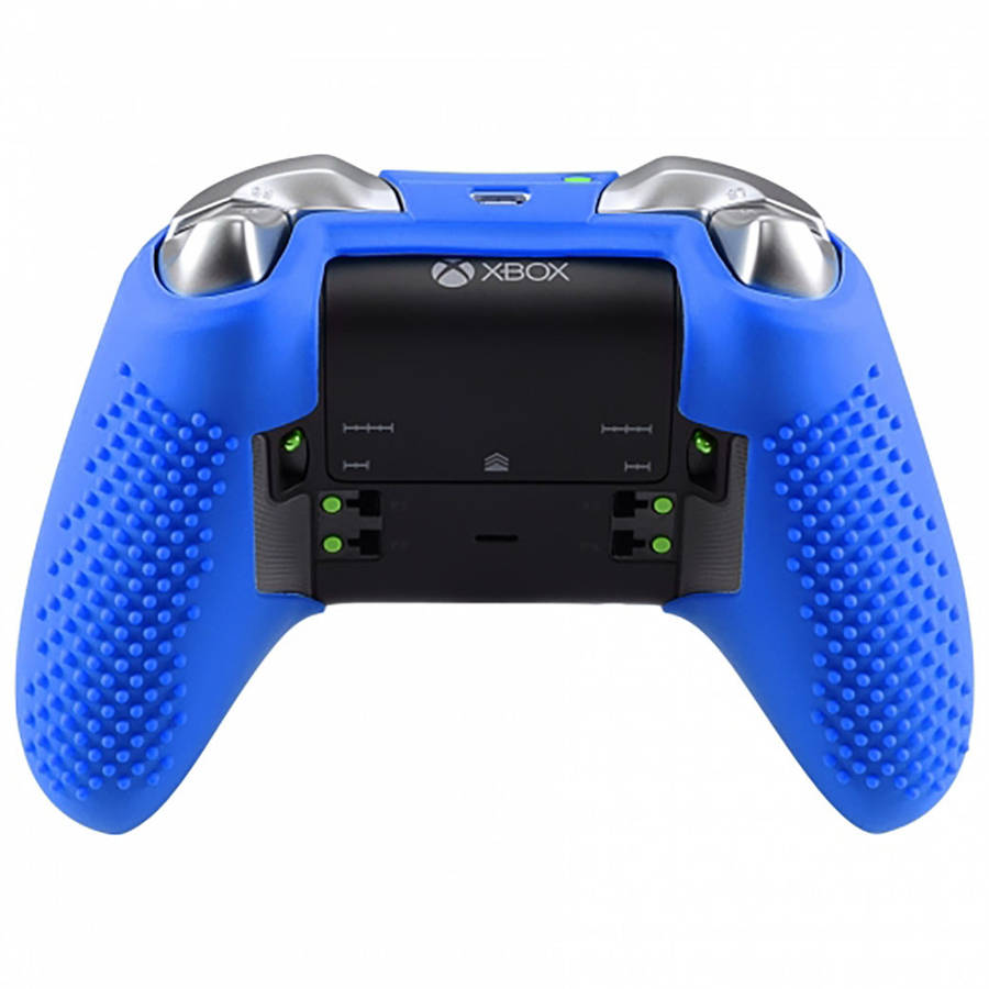 Xbox One Elite Controller Silicon Protect Case Blue