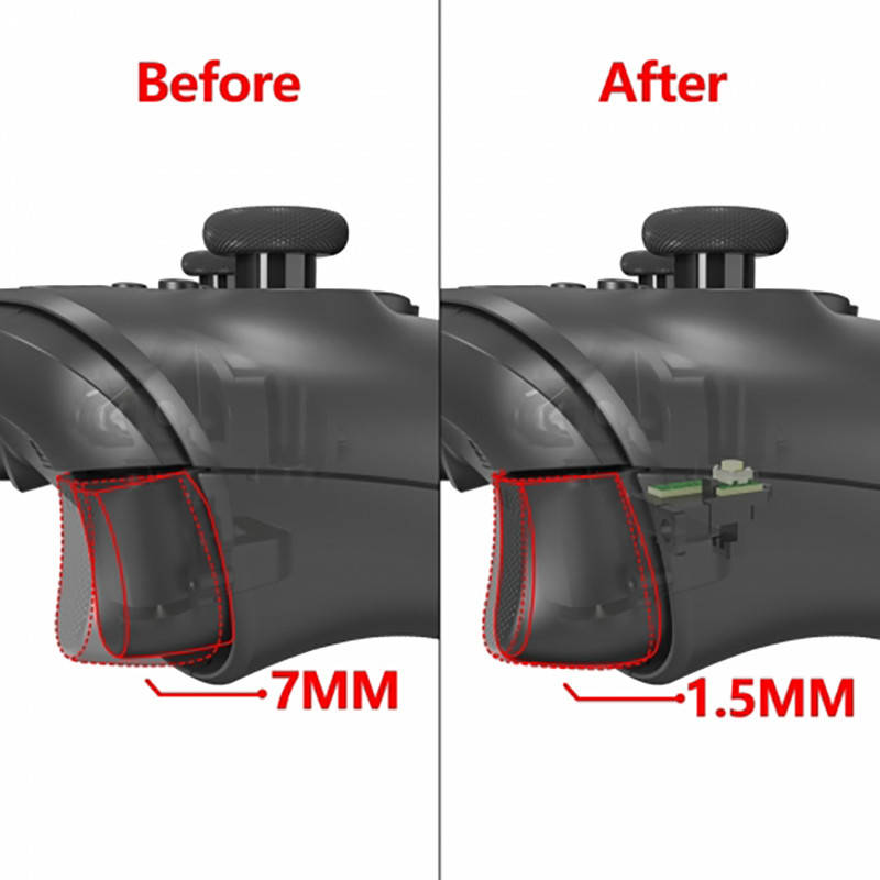 Xbox Series Wireless Controller Hair Trigger Mod Kit