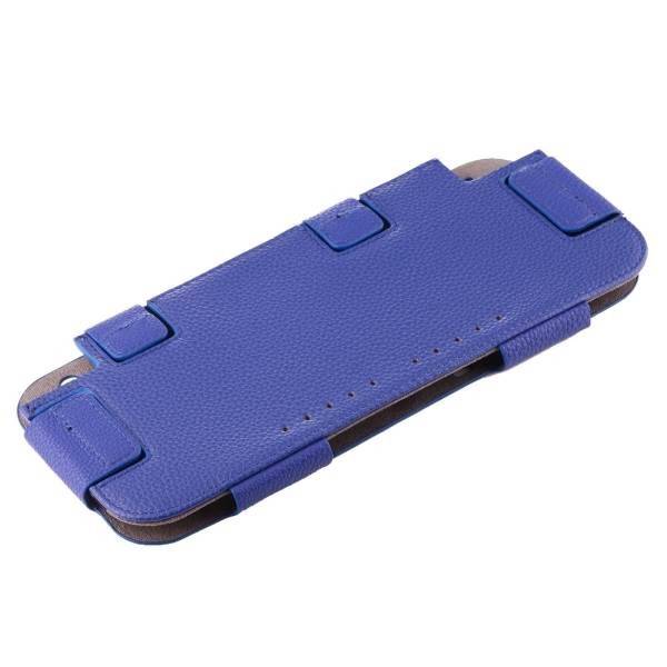 Nintendo Switch NX 6.2inch Console Anti-slip Protective Case Blue