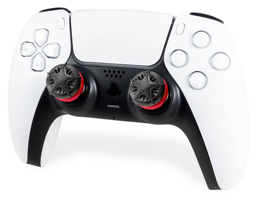 PS5 / PS4 Controller Raised Thumbstick FPS Cold War Analog Extenders 1 Pair