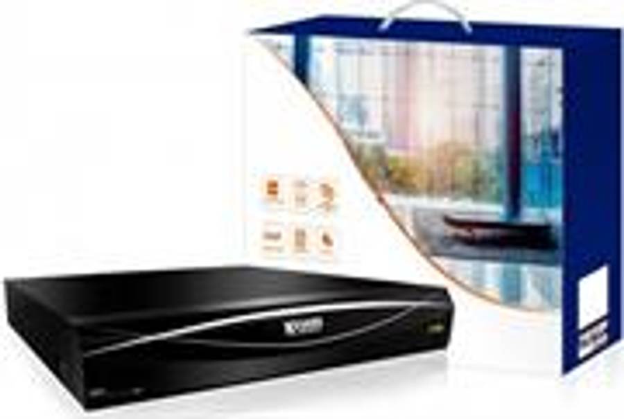 CCTV & CCTV Kits - KGuard HD Series 8 Channel DVR ( Hybrid DVR