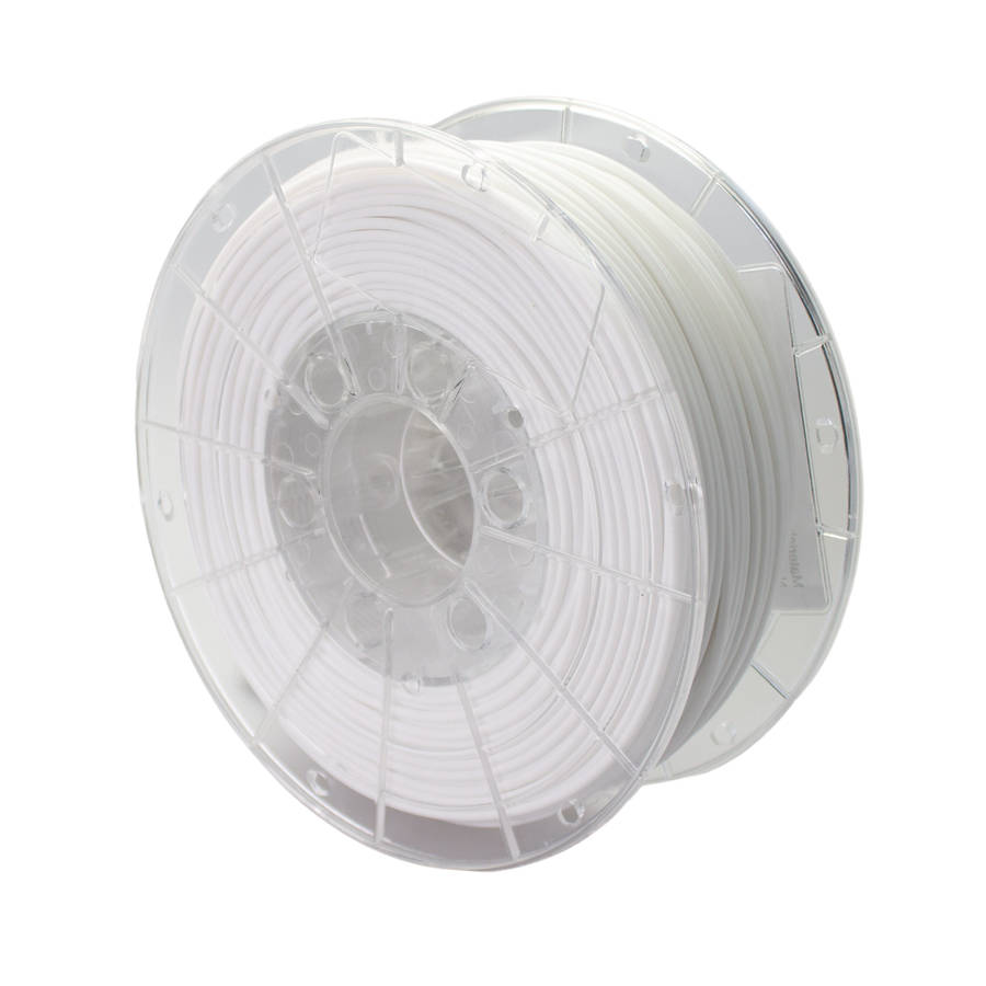 TM PETG Signal White 3D Filament 1 KG Spool 1.75mm