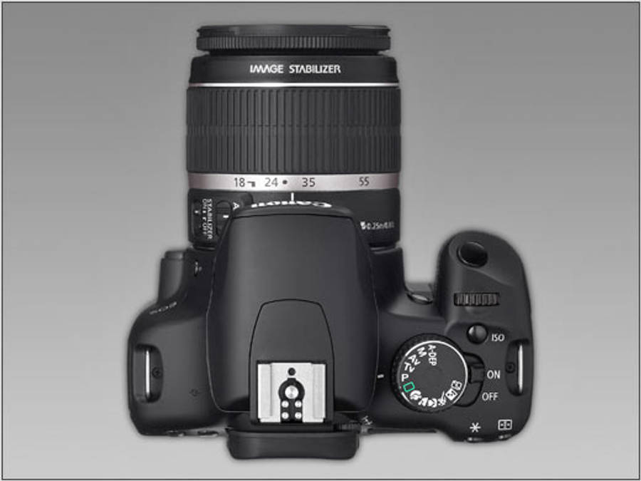 Canon 450D Entry level Professional Digital Camera