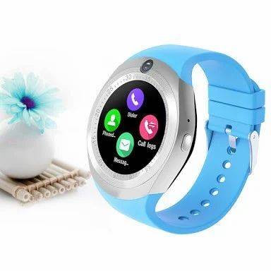 Smart Watch Y1S Blue - Open Box