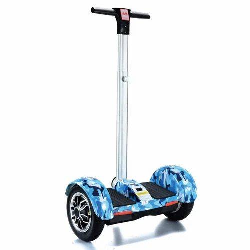 10` Hoverboard With Handle