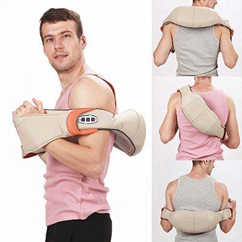 massager of neck kneading