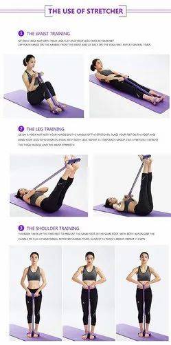 Personal Pull Reducer Body Trimmer for Fitness Exercise