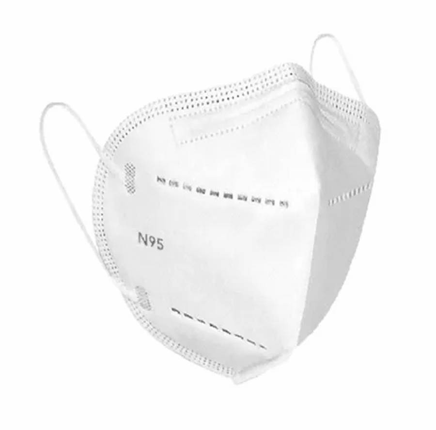 N95 Protective Mask - 5 Masks in a pack