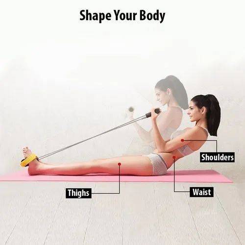 Personal Pull Reducer Body Trimmer for Fitness Exercise