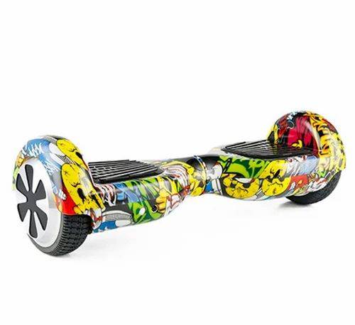 Multicolor Hoverboard, Lithium Ion