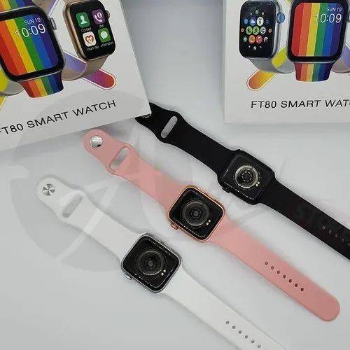 FT80 Smart Watch