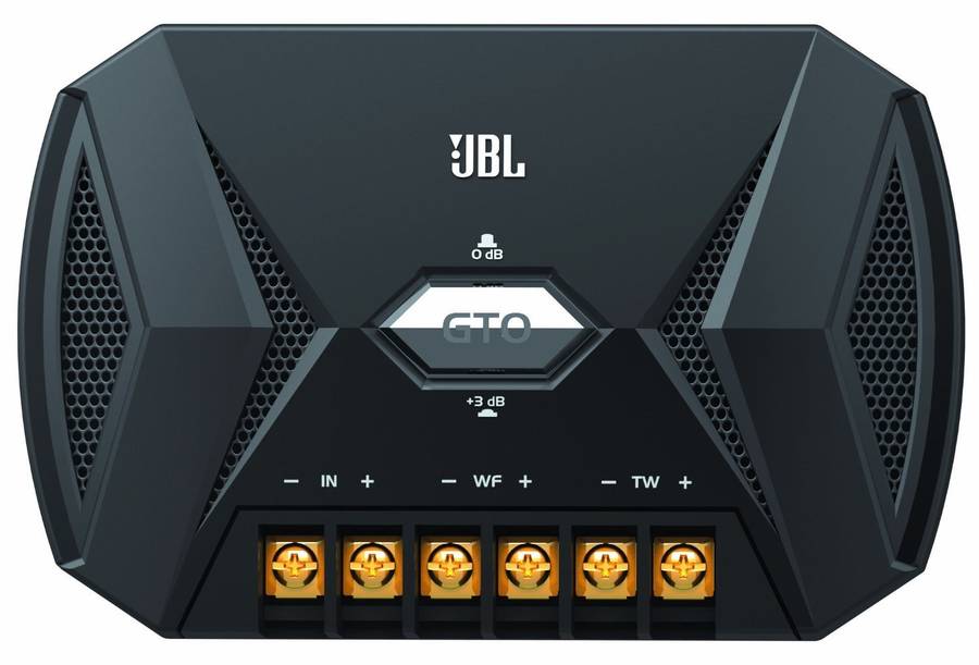 JBL GTO609C 6.5 Split Speaker System