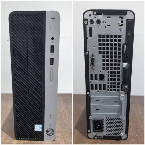 HP Prodesk 6th GEN CORE i5, 8GB RAM, 500GB HDD | Clearance Deal