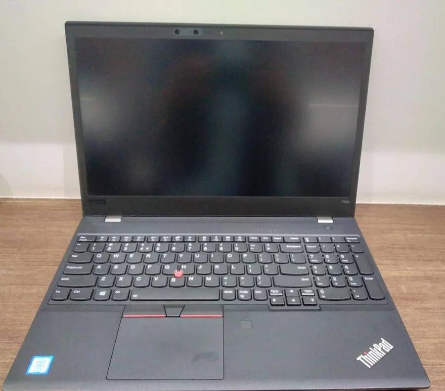 Lenovo ThinkPad P52 Intel Core i7-8850H -32GB RAM - 256GB SSD - 4GB P1000 GPU