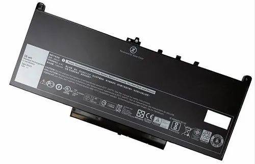 Battery for Dell Latitude E7470, E7270,(MC34Y,J60J5)