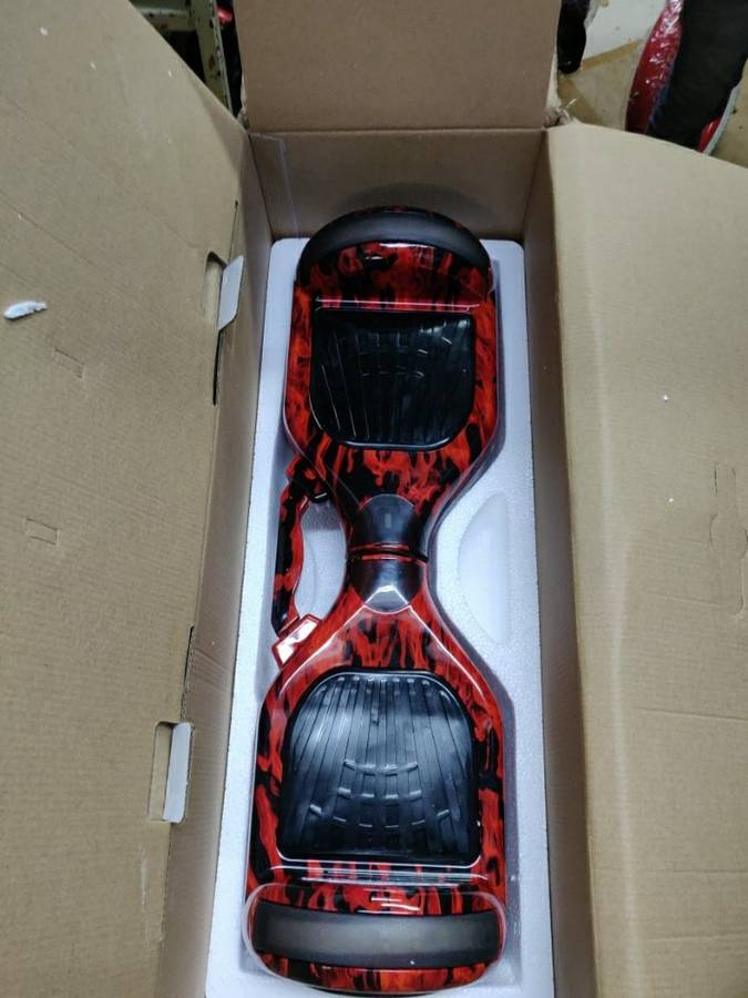 Smart 6.5 Balance Wheel Hoverboard/ 6 colour 6.5 Inch