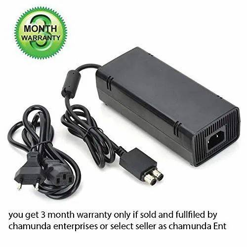 Fervour X 360 Slim AC Adapte