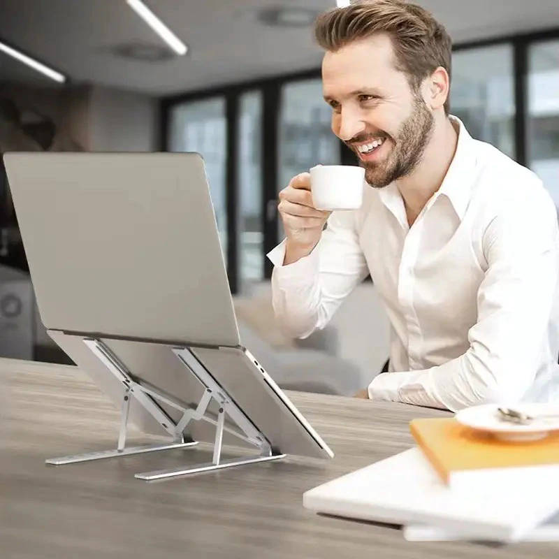 Laptop Stand Creative Folding Storage Bracket