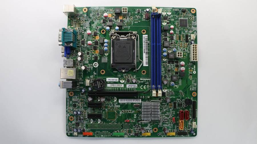 Lenovo Part 00KT266 FRU M73 MB FRU H81 Win7