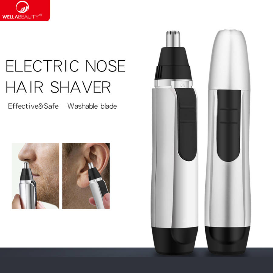 Nose Trimmer for Men &amp; Women Battery Operated
