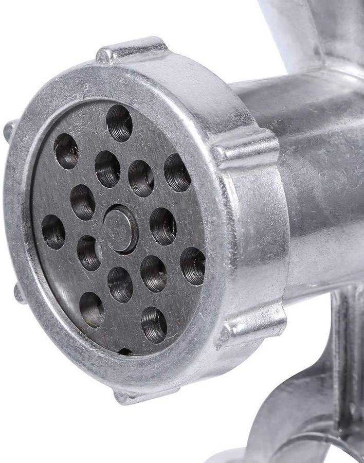 Metal Meat Mincer - Size 5