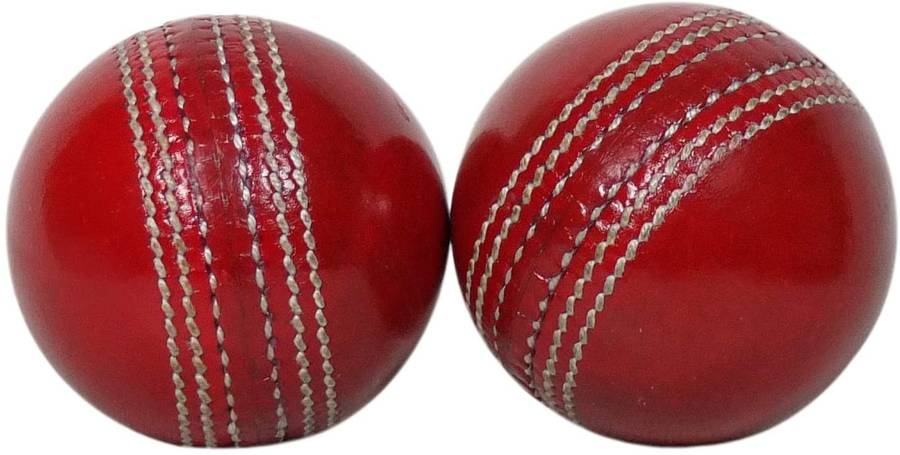 SENZA CRICKET BALLS-PACK OF 2