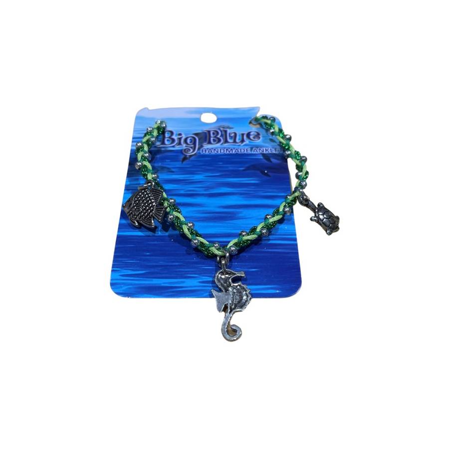 HAND MADE ANKLETS